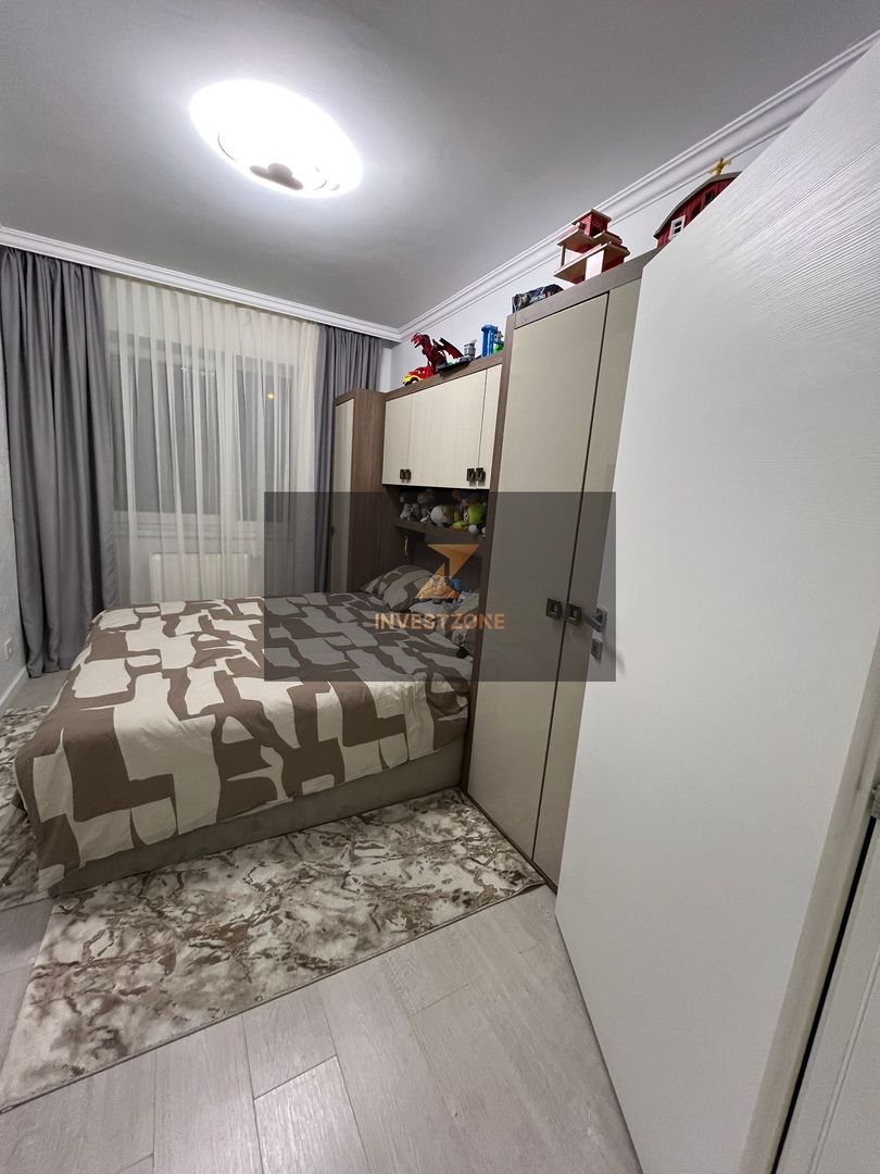 3 camere bloc nou - Prima Universității - Poză 14