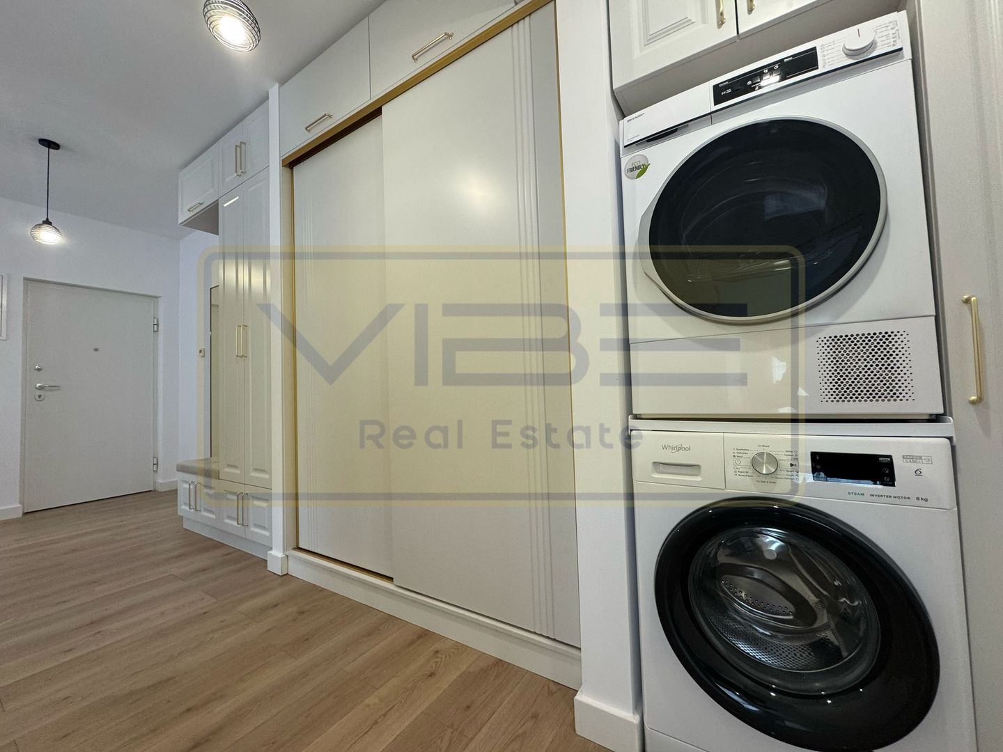 Apartament NOU 2 camere + parcare Silk District - Poză 23