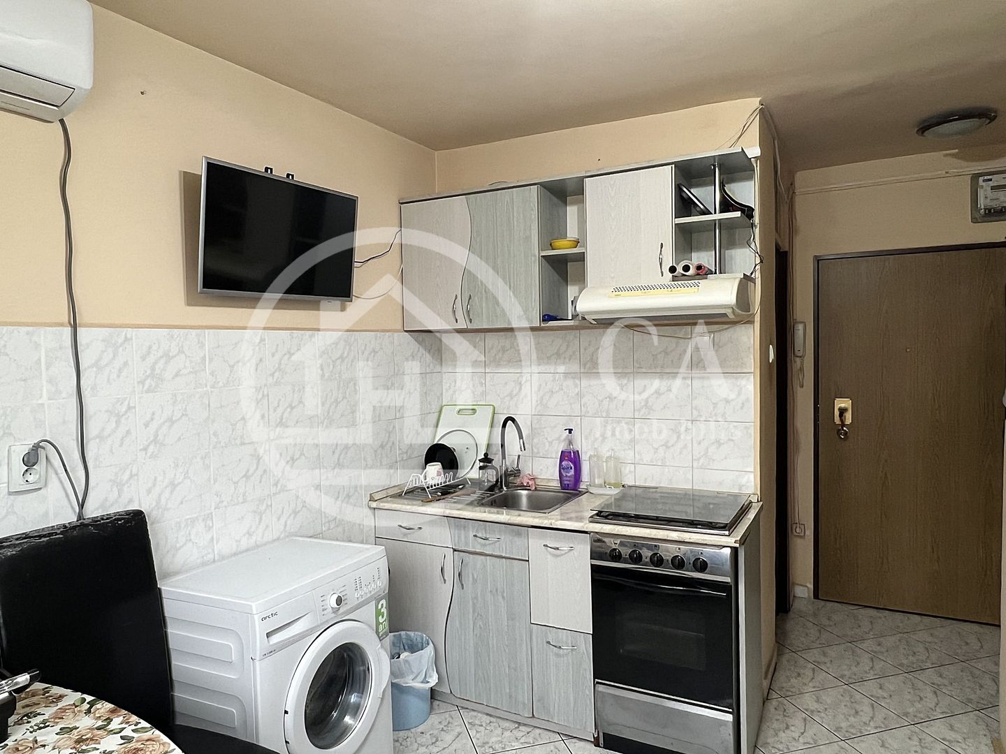 Apartament cu o camera de vanzare in zona Rogerius, Oradea - Poză 6