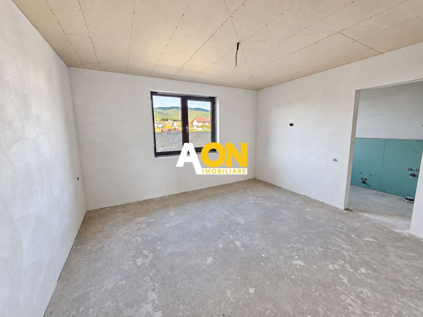 Casă nouă , 4 camere, 600 mp teren, Alba-Micesti - Poză 12