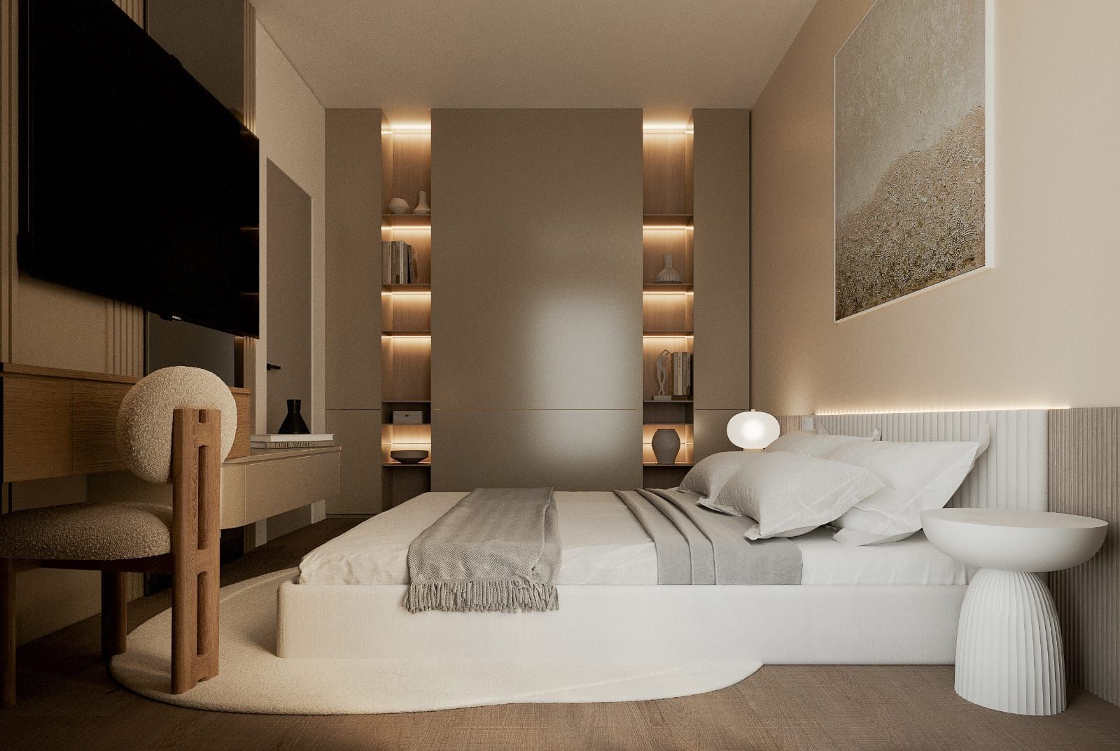 Apartament 4 camere cu terasă de 49 mp - Poză 3