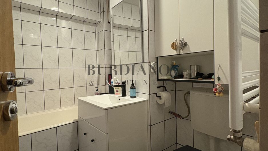 Apartament cu 2 camere - Metrou Ștefan cel Mare - Poză 13