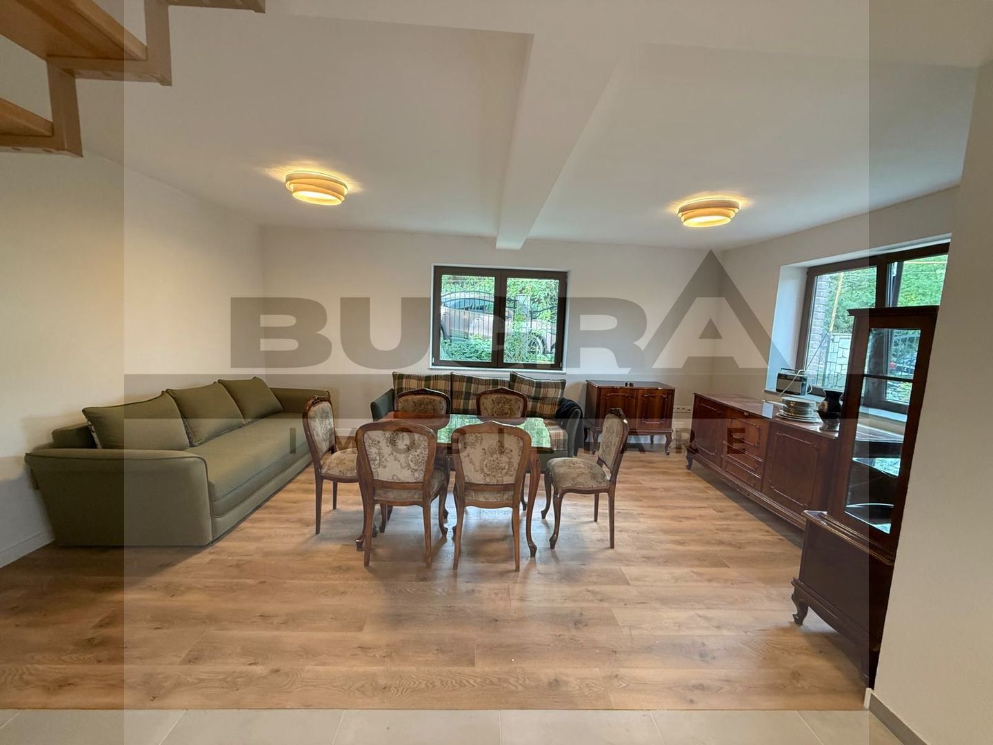 Casa individuala, teren 695 mp, renovata complet, Dezmir - Poză 3