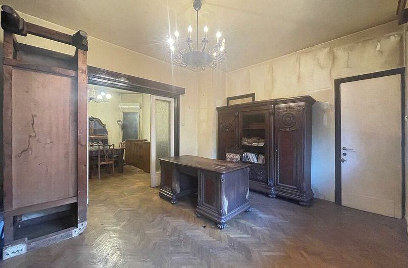 CISMIGIU - Stirbei | 4 camere parter pretabil Notariat cabinet Avocat - Poză 7