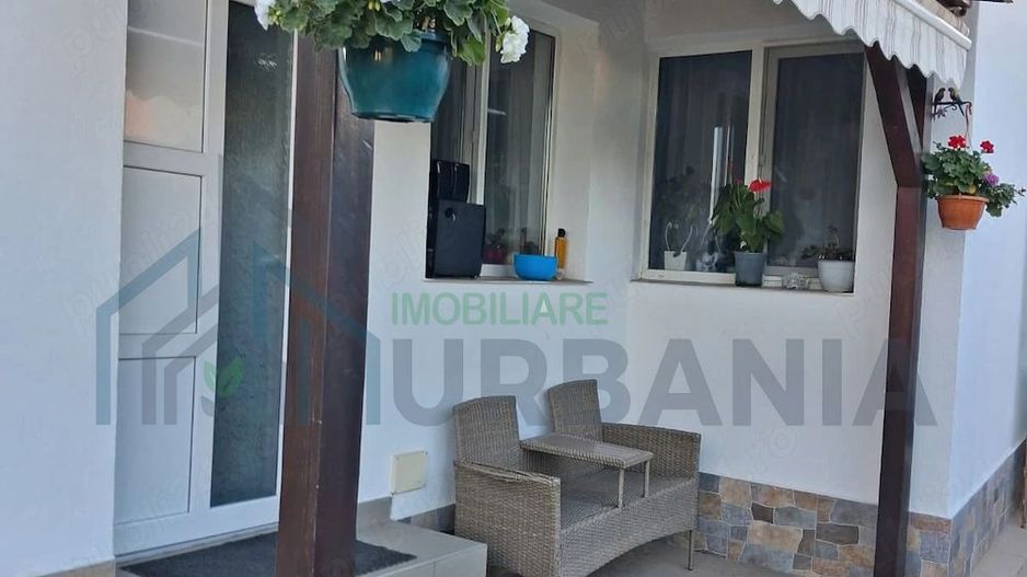Casă 2 camere, 80 mp utili, construcție 2016, teren 525 mp, Horpaz - Poză 3