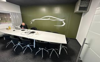 Hala de productie in Calea Sagului - Poză 23