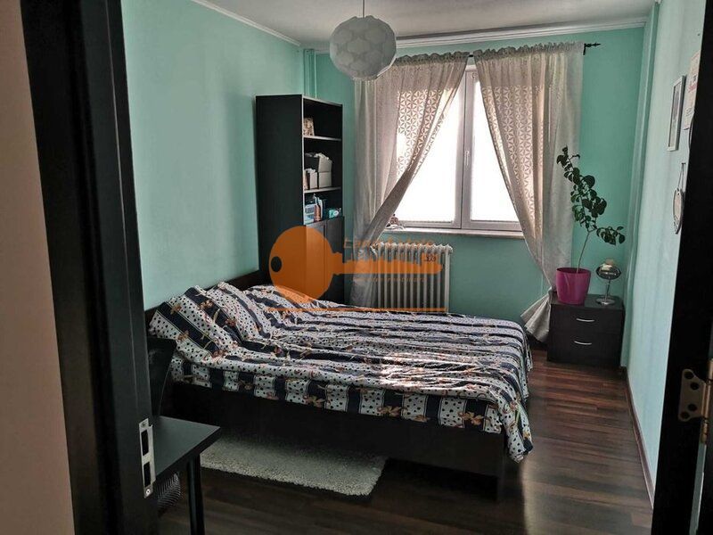 2 camere la 600m de metrou Obor in bloc reabilitat - Poză 3