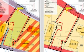 TEREN 4.611 MP – MIHAI BRAVU | 2 Deschideri | Metrou 380 m | - Poză 2