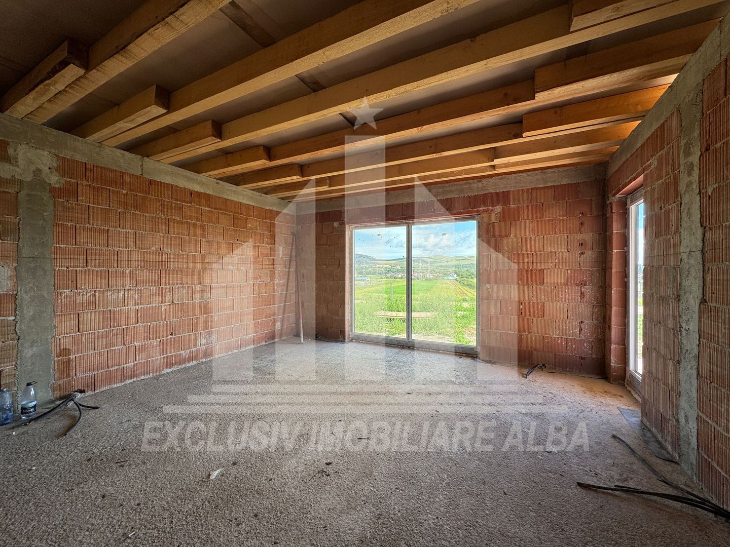 Casa individuala de vanzare, Orizont - Poză 3