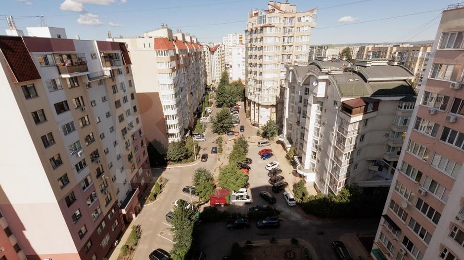 Vânzare, apartament, 2 camere, strada Alba Iulia, Buiucani - Poză 27