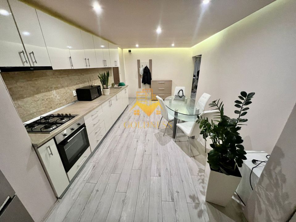 2 camere,decomandate,parcare,Intre Lacuri, zona Park Lake, Iulius Mall - Poză 6