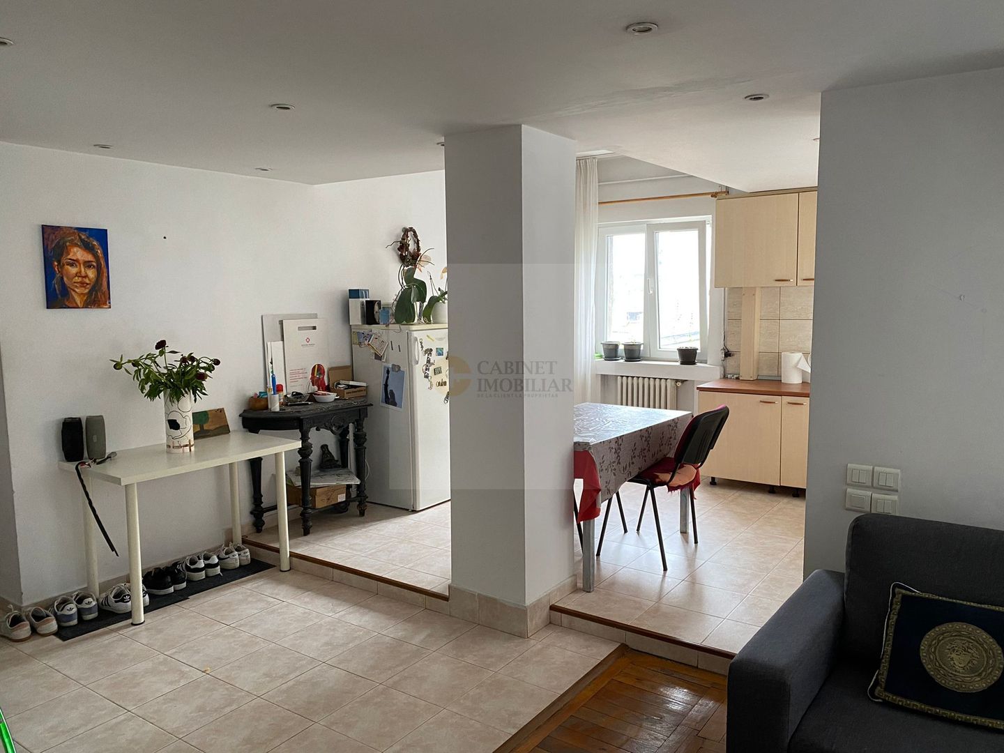 2 camere | 75 mp |  Universitate | Etaj Intermediar - Poză 6