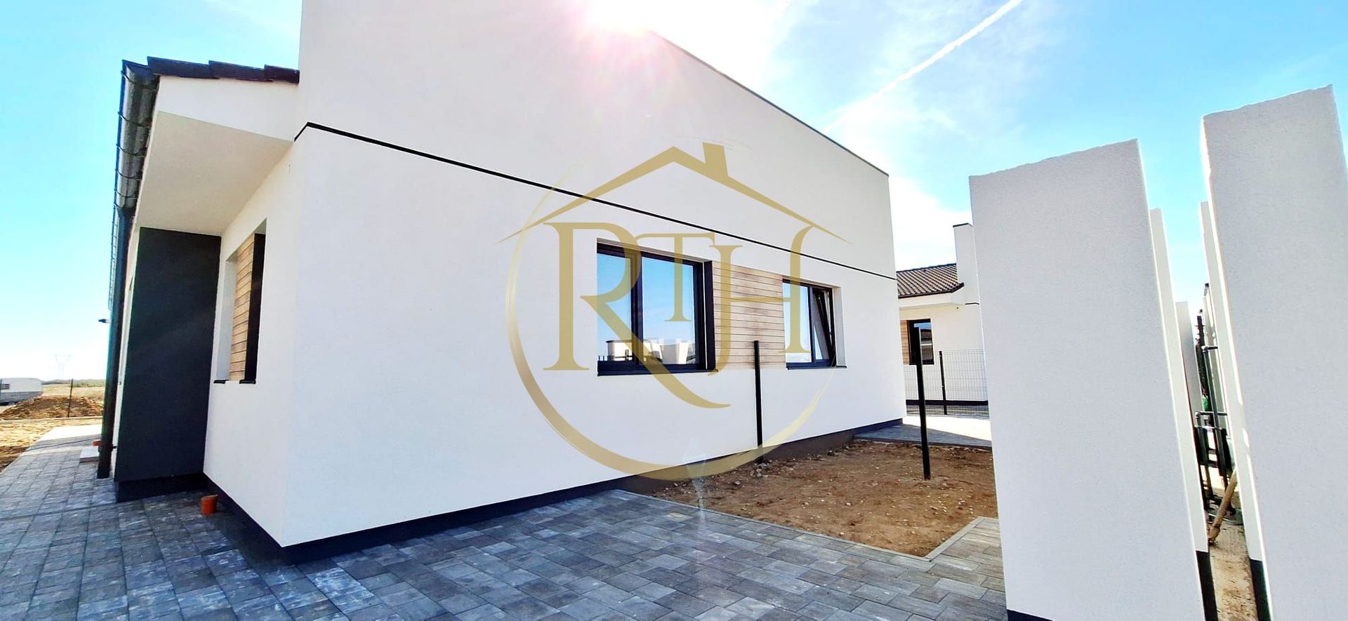 Duplexuri noi si moderne de vanzare in Mosnita Noua! - Poză 2