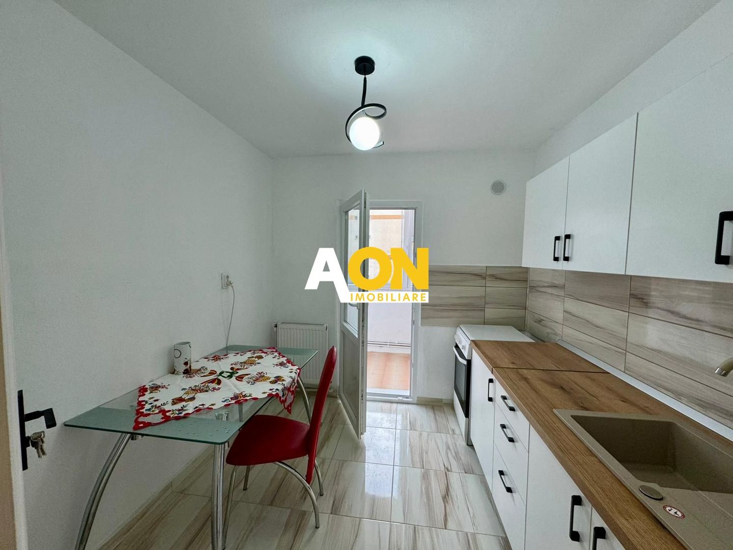 Prima Inchiriere! Apartament 2 Camere Etaj 1 Tulnicului - Poză 4