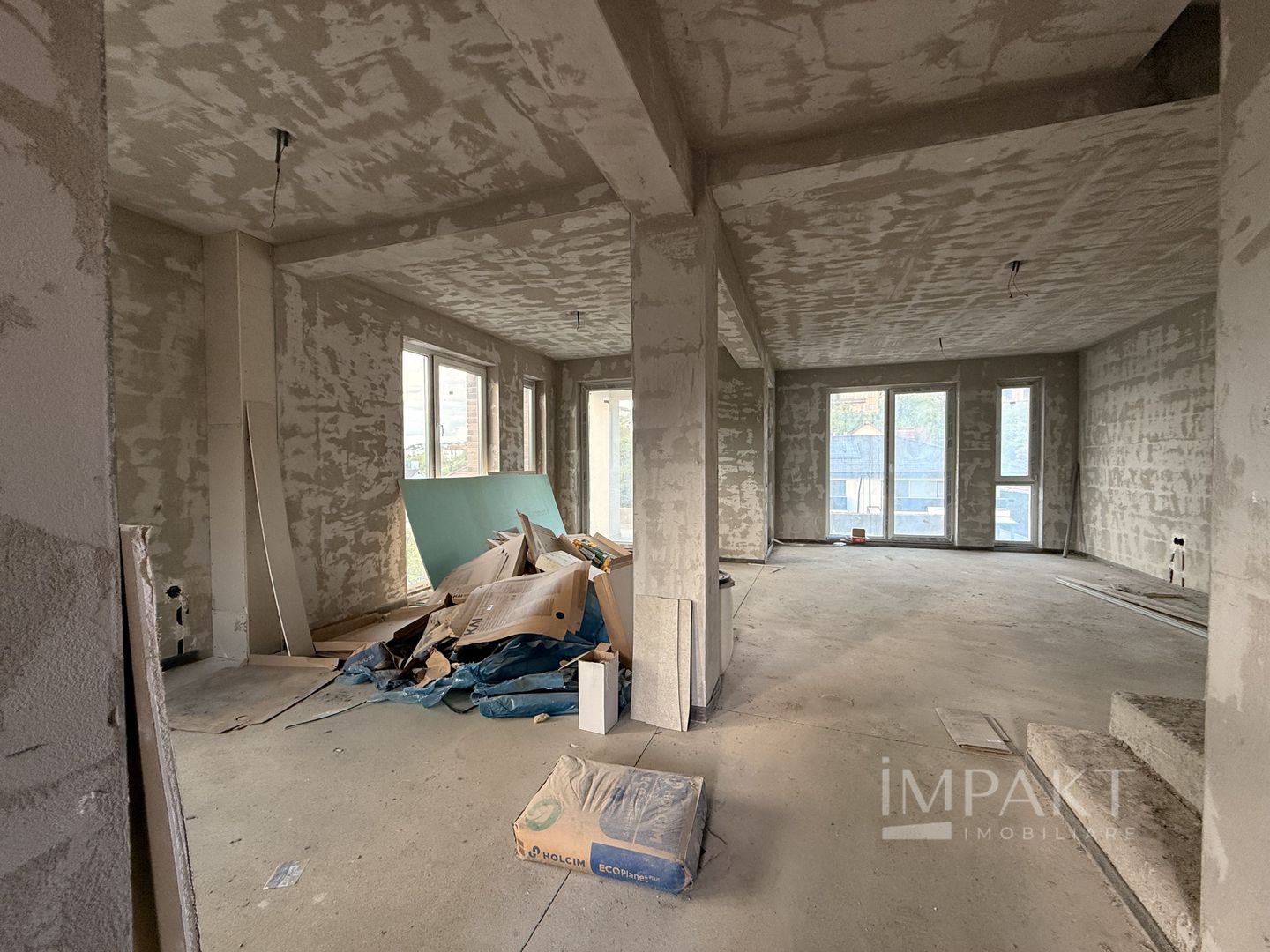 Casa cuplata cu garaj dublu, in Dezmir! - Poză 4