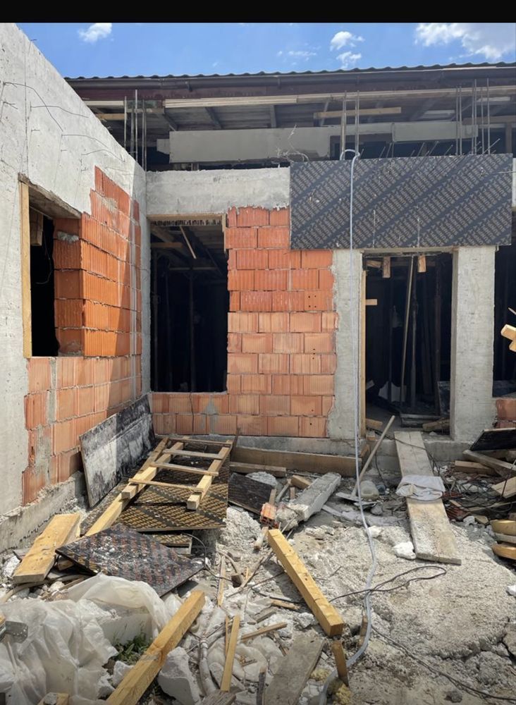 Oferta vanzare!Casa la rosu Baneasa, stil mediteraneean, concept verde - Poză 7