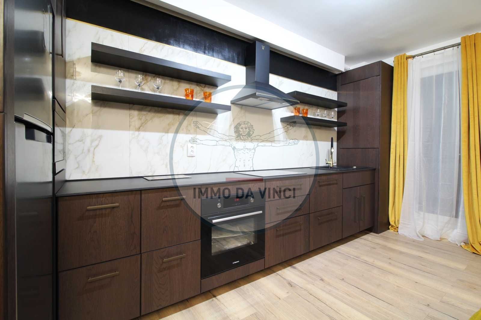 Golden Luxe – Central Penthouse de vânzare + parcare - Poză 7