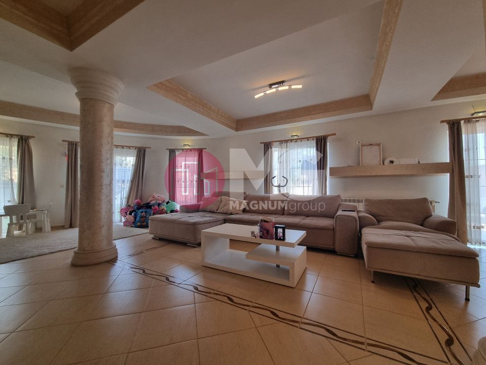 Vila Individuala  Pantelimon-Cernica, teren 2200mp - Poză 6