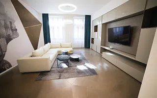 Apartament 3 camere de lux  Centru Istoric, 130mp, 2000Euro - Poză 12