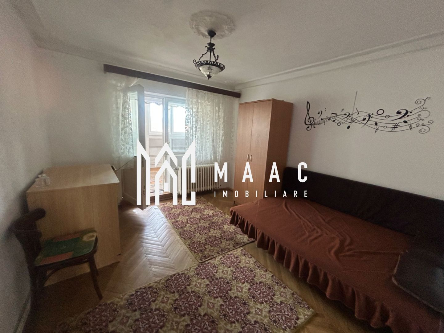 Apartament 3 Camere I Decomandat I Zona Central- Gara - Poză 2