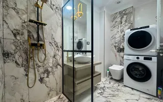 2 CAMERE + LOC DE PARCARE INLUS || PIPERA PORCHE - Poză 16