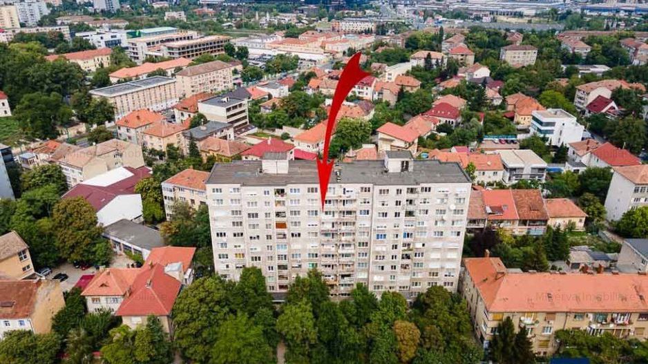 Apartament 4 camere | Punctele Cardinale, Bastion, Medicina | COMISION 0 - Poză 39