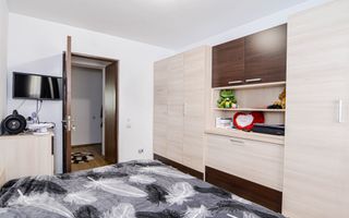 Apartament 3 camere finisat, cu parcare, zona Centrala Floresti - Poză 11