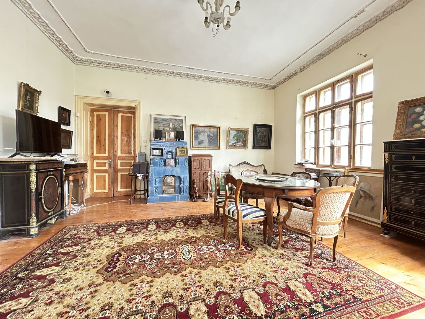 Clădire Istorică Individuală | 322mp | Pietonala Ștefan cel Mare - Poză 2