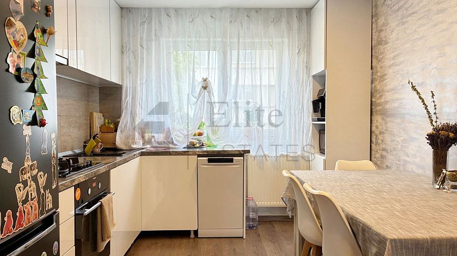 Apartament 3 camere renovat in Rogerius, Oradea | Str. Transilvaniei - Poză 6