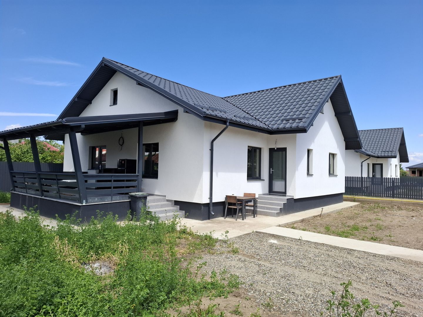 Casa noua pe parter Lilieci Hemeius (pret fara TVA) - Poză 1