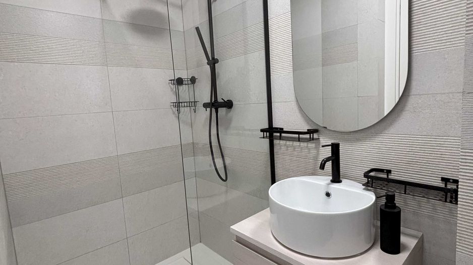 Premium Apartment with Frontal Sea View in Olimp - Poză 4