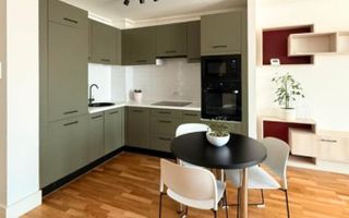 Vânzare 2 camere The Address 102 Barbu Văcărescu Mobilat - Poză 4