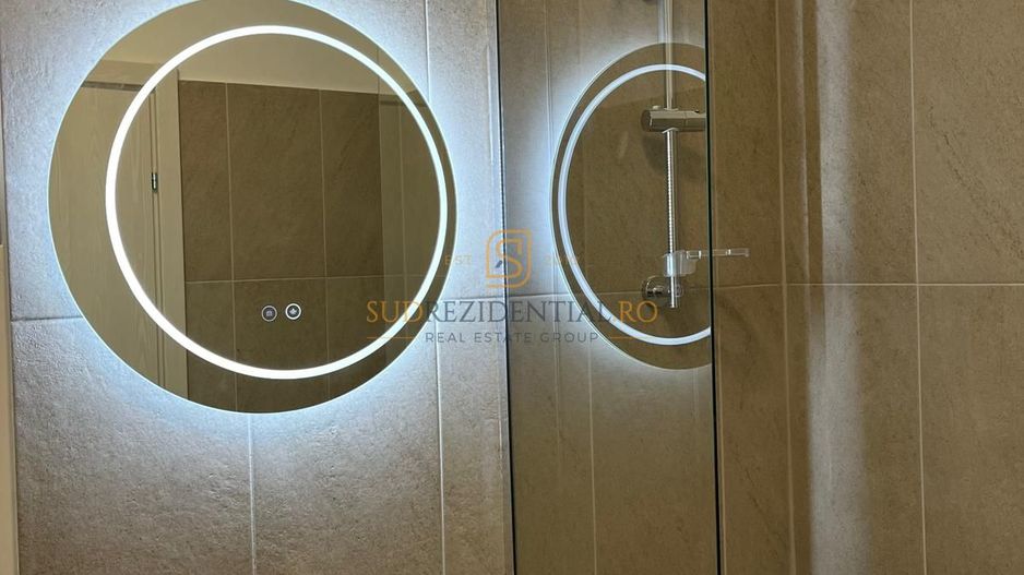 Apartament 2 camere, mobilat si utilat, metrou Constantin Brancoveanu - Poză 11