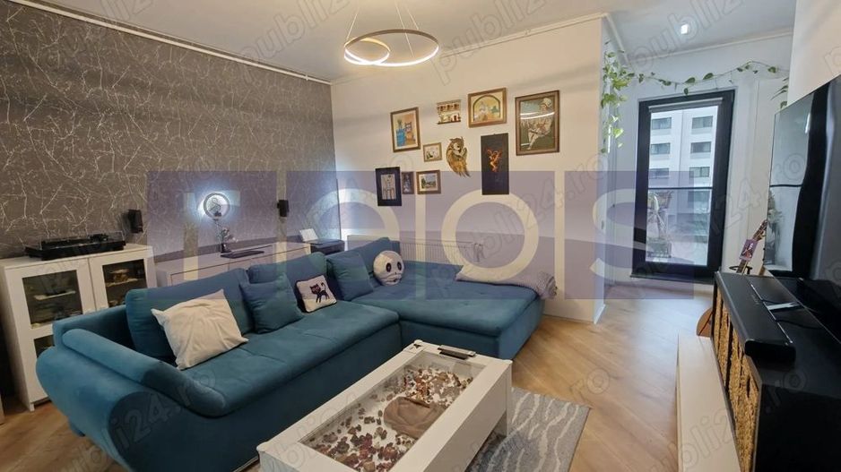 VANZARE 3 CAMERE | 80 MP UTILI | LOC PARCARE SUBTERAN INCLUS | 4CITY NORTH - Poză 2