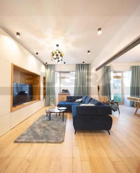 Casa la cheie de 92mp, finisata premium, zona Centrala - Poză 1