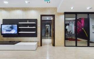 Apartament modern - Șoseaua Nordului, vedere superbă spre Herastrau - Poză 9