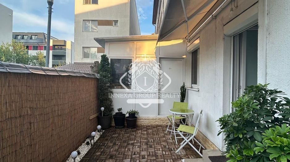 Apartament 2 camere decomandat curte proprie + loc parcare in Militari Residence - Poză 18