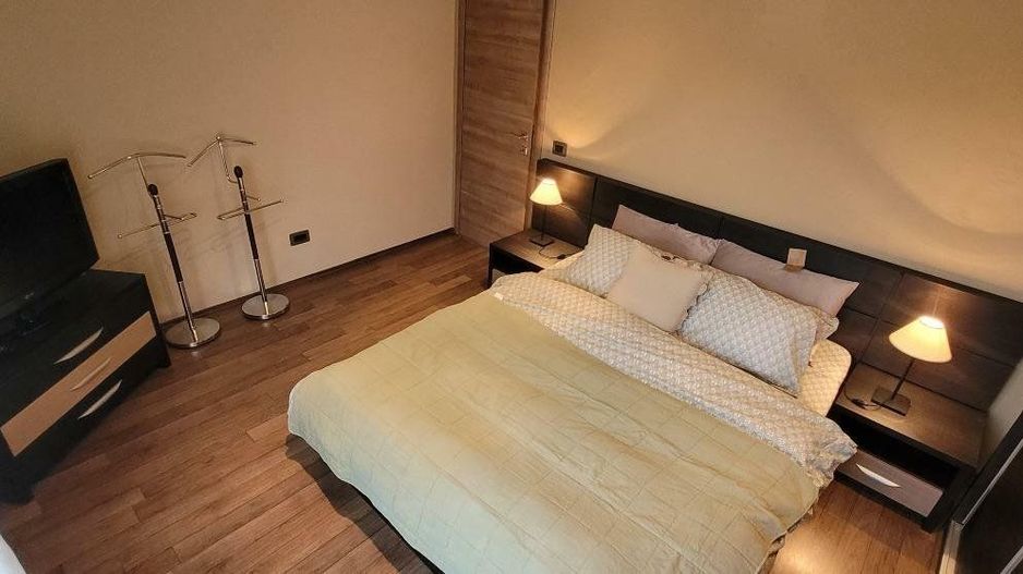 Casa complet mobilata & utilata in Cartierul Rezidential Green Valley 1500 euro/ - Poză 13