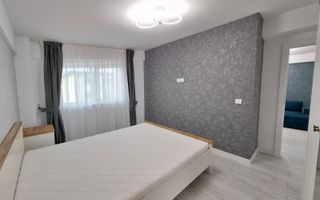 Liber, mobilat, de vanzare apartament 2 camere, Cug Pepiniera - Poză 9