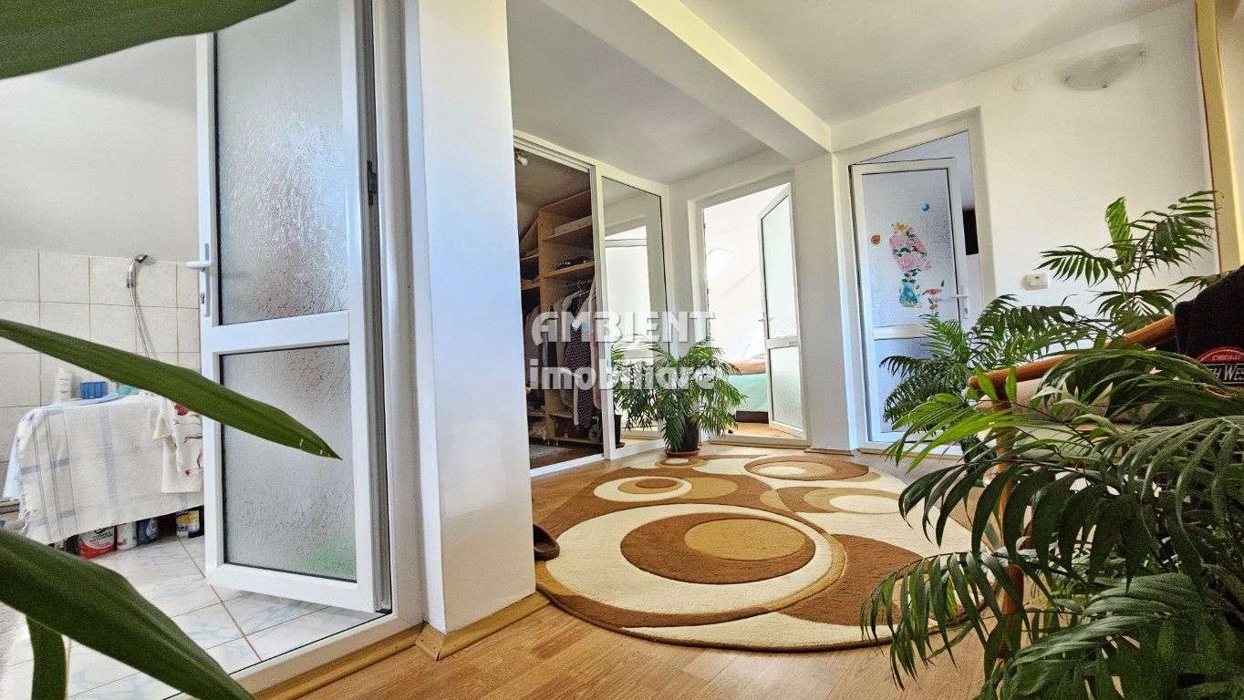 Casă tip duplex P+M, teren 335 mp, zona MOARA GRECILOR; - Poză 3