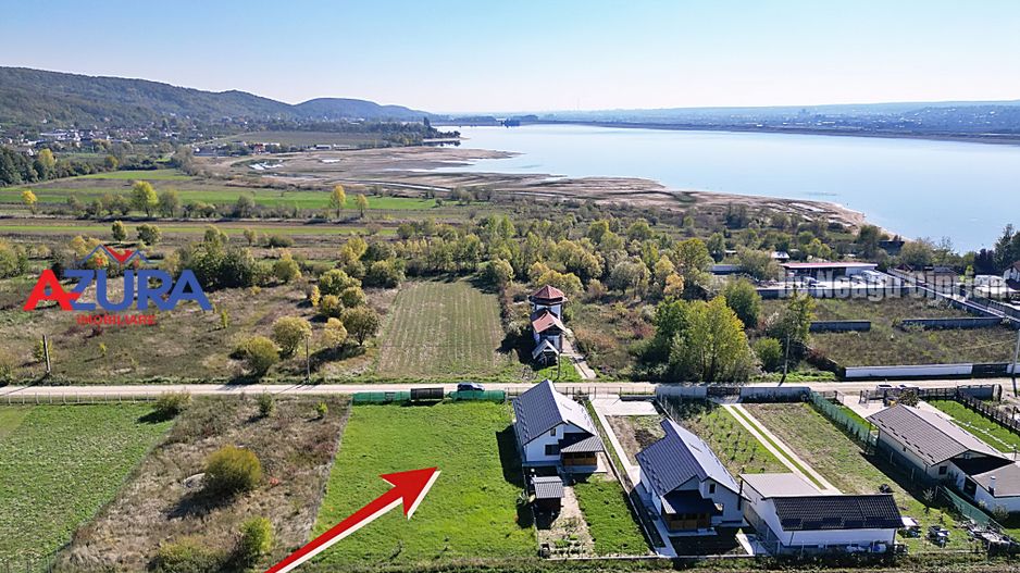 AZURA Imobiliare - Teren Budeasa 250m de Plaja - Poză 12