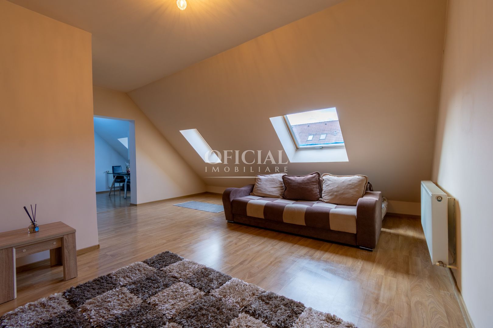Apartament 1 Camera | 36 Mp | Zona Porii Floresti - Poză 7