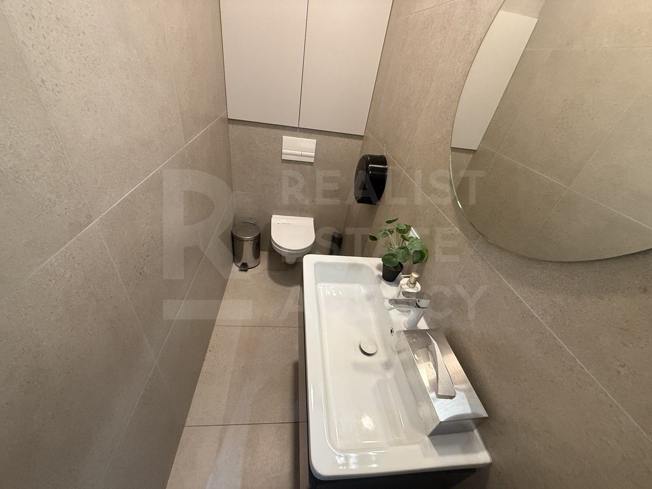 Chirie, sațiu de birouri, 35 mp, str. Petru Movilă, Buiucani - Poză 7