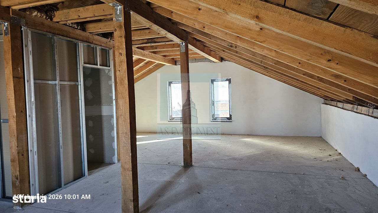 🏡 VILĂ NOUĂ 2025 – SÂNPETRU, BRAȘOV | 500 MP | TERASĂ 43 MP |199.000E - Poză 12