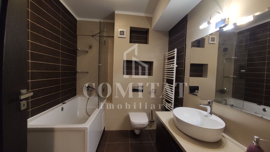 Apartament cu 2 camere în imobil nou | Zona Iulius Mall - Gheorgheni - Poză 14