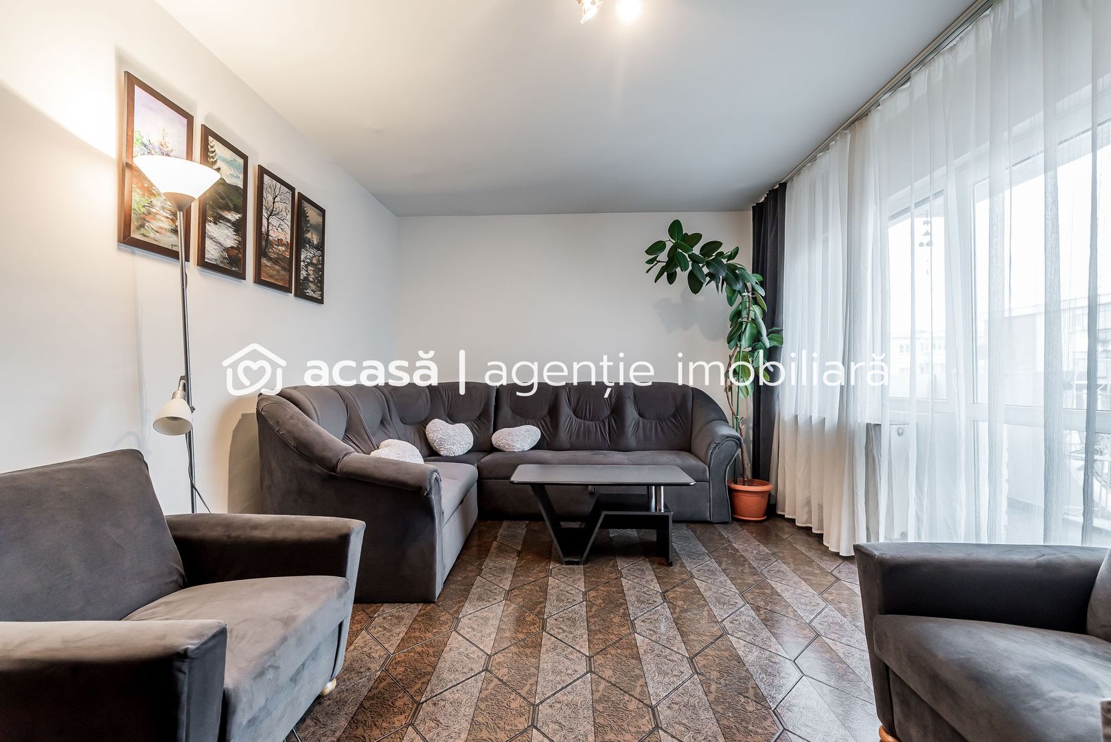 Apartament 3 camere,3 balcoane, lângă Malul Mureșului - Poză 3