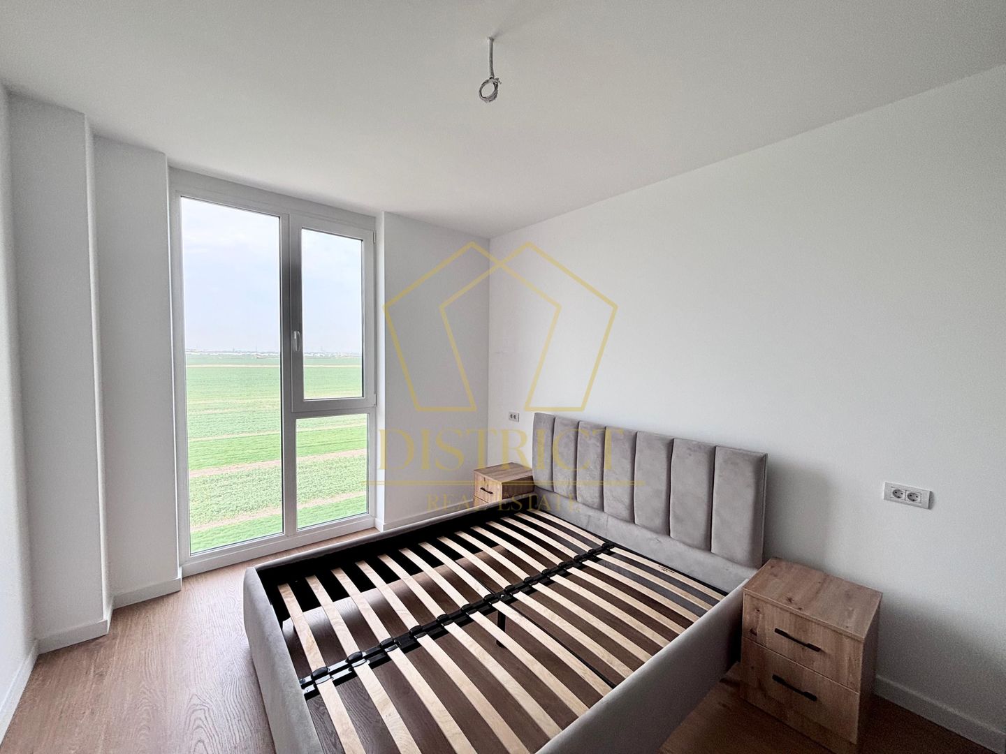 Apartament semi-mobilat cu 2 camere | Torontalului - Poză 4