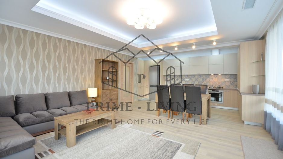 APARTAMENT SUPERB LA INCHIRIERE IN COMPLEX REZIDENTIAL - Poză 4