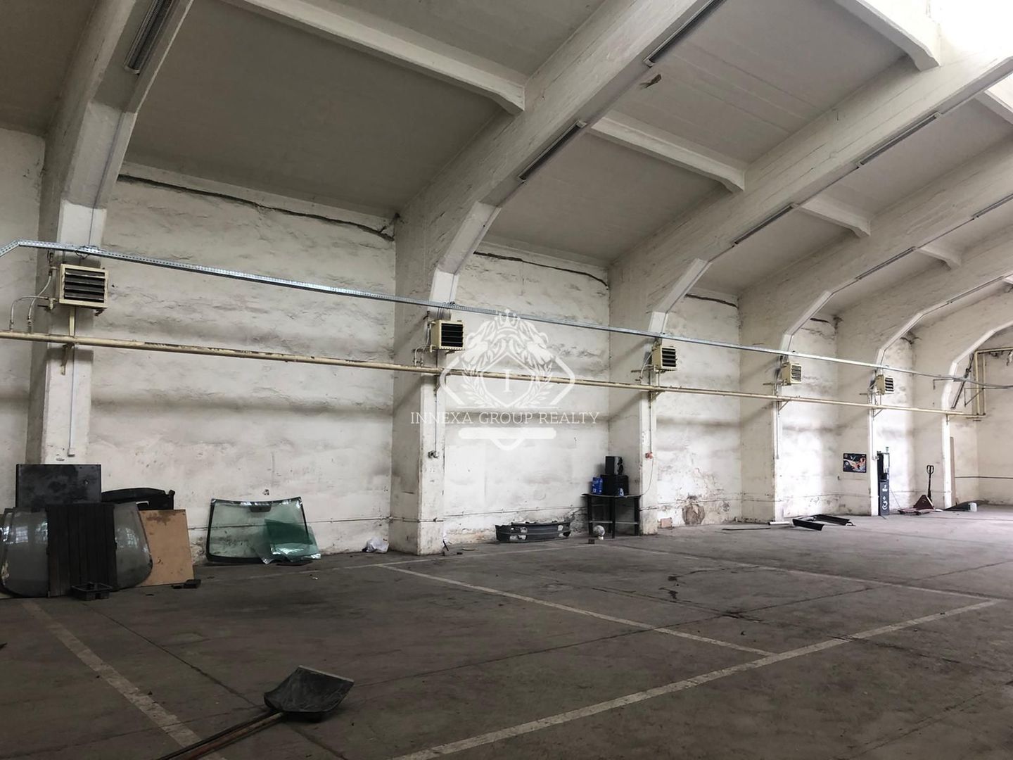 Basarabia - Costin Georgian | Hală industrială - Poză 3