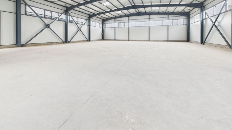 Hala 525mp, Popești Leordeni - Poză 1